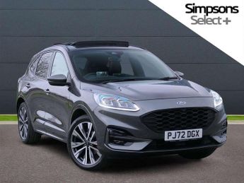 Ford Kuga 2.5 PHEV ST-Line X Edition 5dr CVT
