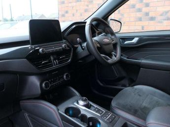 Ford Kuga 2.5 PHEV ST-Line X Edition 5dr CVT