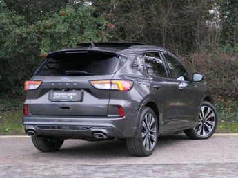 Ford Kuga 2.5 PHEV ST-Line X Edition 5dr CVT