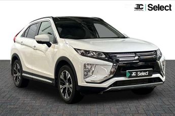 Mitsubishi Eclipse Cross 1.5 4 5dr CVT 4WD