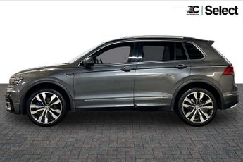 Volkswagen Tiguan 2.0 BiTDi 240 4Motion R-Line Tech 5dr DSG