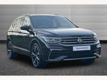 Volkswagen Tiguan 1.5 TSI R-Line 5dr DSG