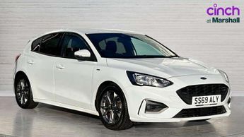 Ford Focus 1.0 EcoBoost 125 ST-Line 5dr