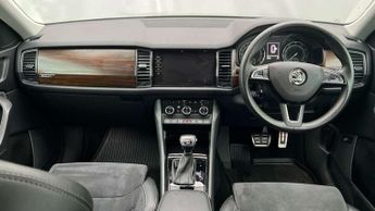 Skoda Kodiaq 2.0 TDI 190 Scout 4x4 5dr DSG [7 Seat]
