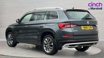 Skoda Kodiaq 2.0 TDI 190 Scout 4x4 5dr DSG [7 Seat]