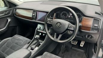 Skoda Kodiaq 2.0 TDI 190 Scout 4x4 5dr DSG [7 Seat]