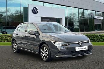 Volkswagen Golf 1.4 TSI eHybrid Style 5dr DSG