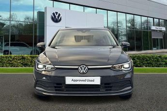 Volkswagen Golf 1.4 TSI eHybrid Style 5dr DSG