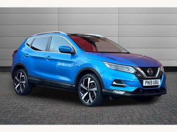 Nissan Qashqai 1.5 dCi 115 Tekna 5dr