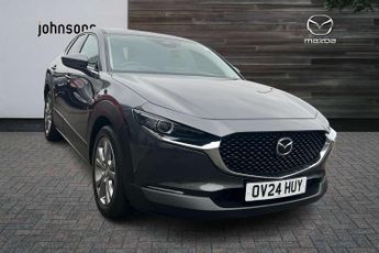 Mazda CX3 2.0 e-Skyactiv G MHEV Exclusive-Line 5dr Auto