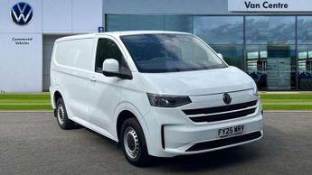Volkswagen Transporter 2.0 TDI 150 Commerce Plus Van