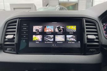 Skoda Karoq 2.0 TSI Sportline 4x4 5dr DSG