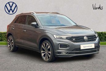 Volkswagen T-Roc 1.5 TSI EVO R-Line 5dr