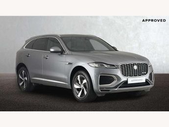 Jaguar F-Pace 2.0 P250 R-Dynamic S 5dr Auto AWD