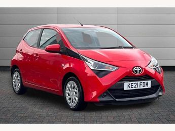 Toyota AYGO 1.0 VVT-i X-Play TSS 5dr