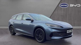 BYD Seal 1.5 DM-i Boost 5dr e-CVT