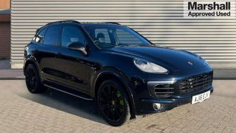 Porsche Cayenne S E-Hybrid 5dr Tiptronic S