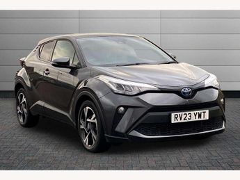 Toyota C-HR 1.8 Hybrid Design 5dr CVT