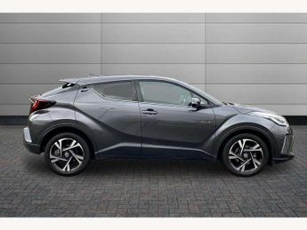 Toyota C-HR 1.8 Hybrid Design 5dr CVT