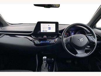 Toyota C-HR 1.8 Hybrid Design 5dr CVT