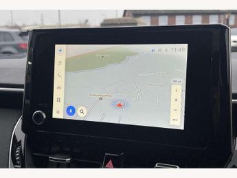 Toyota Corolla 1.8 VVT-i Hybrid Design 5dr CVT