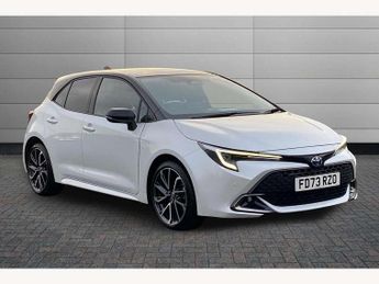 Toyota Corolla 1.8 Hybrid Excel 5dr CVT