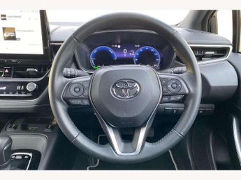 Toyota Corolla 1.8 Hybrid Excel 5dr CVT