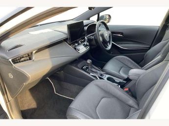 Toyota Corolla 1.8 Hybrid Excel 5dr CVT