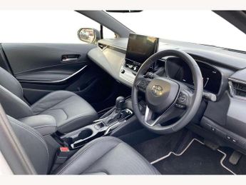 Toyota Corolla 1.8 Hybrid Excel 5dr CVT