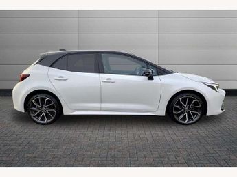 Toyota Corolla 1.8 Hybrid Excel 5dr CVT