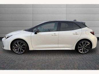 Toyota Corolla 1.8 Hybrid Excel 5dr CVT