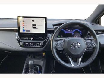 Toyota Corolla 1.8 Hybrid Excel 5dr CVT
