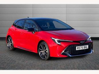 Toyota Corolla 1.8 Hybrid GR Sport 5dr CVT