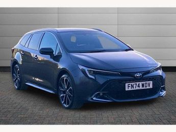 Toyota Corolla 1.8 Hybrid Excel 5dr CVT