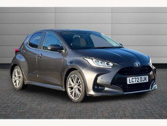 Toyota Yaris 1.5 Hybrid Excel 5dr CVT