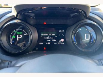 Toyota Yaris 1.5 Hybrid Excel 5dr CVT