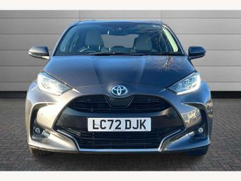 Toyota Yaris 1.5 Hybrid Excel 5dr CVT