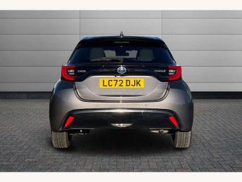 Toyota Yaris 1.5 Hybrid Excel 5dr CVT