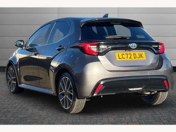 Toyota Yaris 1.5 Hybrid Excel 5dr CVT