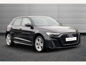 Audi A1 30 TFSI 110 S Line 5dr