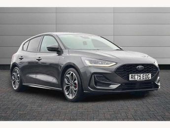 Ford Focus 1.0 EcoBoost Hybrid mHEV ST-Line X 5dr