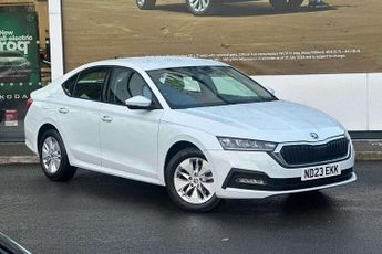 Skoda Octavia 1.5 TSI SE 5dr