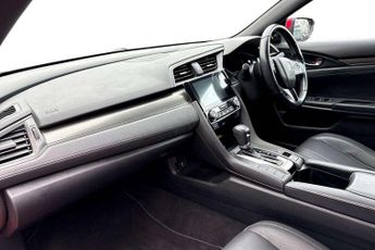 Honda Civic 1.5 VTEC Turbo Prestige 5dr CVT