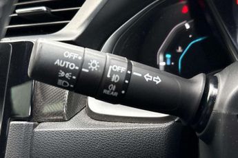 Honda Civic 1.5 VTEC Turbo Prestige 5dr CVT