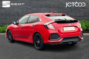 Honda Civic 1.5 VTEC Turbo Prestige 5dr CVT