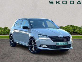 Skoda Fabia 1.0 TSI 110 Monte Carlo 5dr