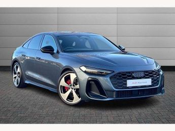 Audi A5 2.0 TDI 204 Edition 1 4dr S Tronic