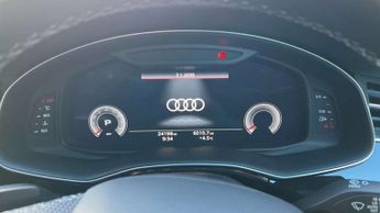 Audi Q7 55 TFSI Quattro S Line 5dr Tiptronic