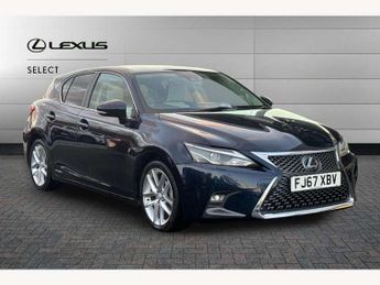 Lexus CT 200h 1.8 Premier 5dr CVT