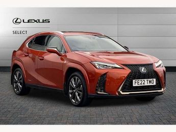Lexus UX 250h 2.0 F-Sport 5dr CVT [Nav]